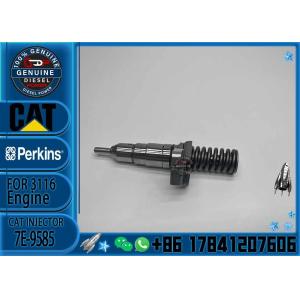 Buy cheap WEIYUAN Diesel Fuel Engine Injector 7E9585 7e-9585 for CAT E325B E320B Diesel Engine from wholesalers