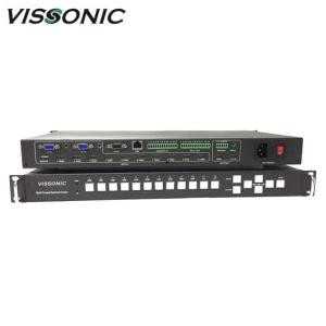 Buy cheap high-performance seamless UHD presentation switcher with multi-format signal handling  scaling technology from wholesalers
