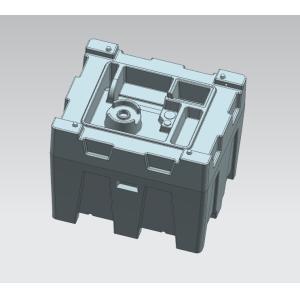 Buy cheap Molding Plastic Water Tank Roto Mold  High Hardness from wholesalers