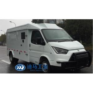Buy cheap 120Km / H 2.771L Cash In Transit Vehicle from wholesalers