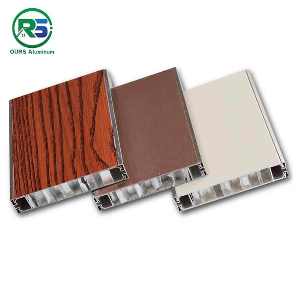 Quality Soundproof Pre - Coated Aluminium Honeycomb Composite Panel Public Areas for sale