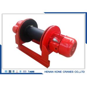 Buy cheap 5KN Mini Wire Rope Electric Hoist Lifting Winch from wholesalers