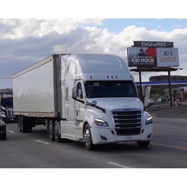 Quality Responsible International Trucking Services For DDP Cargo Container Shipping for sale