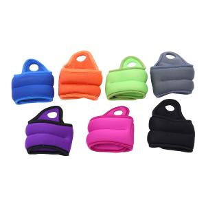 Buy cheap 1.5kg Neoprene Wrist Wrap , OEM 9.5*15.5*38.5cm Exercise Wrist Brace product