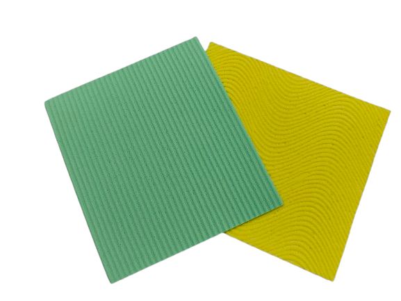 Buy cheap Eco-friendly Cellulose Sponge Scourer for Cleaning in Kitchen and Bathroom Durable and Long-lasting Ideal and Industrial from wholesalers