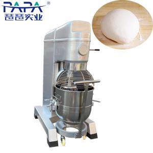 Buy cheap 10L 20L 30L 60L Planetary Mixer Stand Food Bread Cake Dough Mixer Machine For Bakery from wholesalers