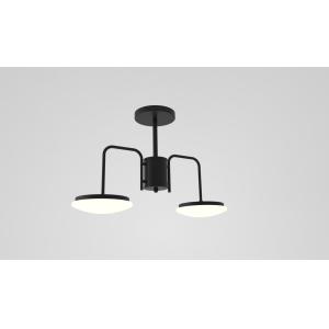 Buy cheap 2018 Indoor decorative lighting suspended version surface mounted light LED pendant lamp from wholesalers