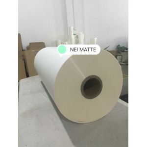 Buy cheap Anti-scratch Matte Lamination Film with 2200mm Width and 24 Month Shelf Life for Superior Surface Protection from wholesalers