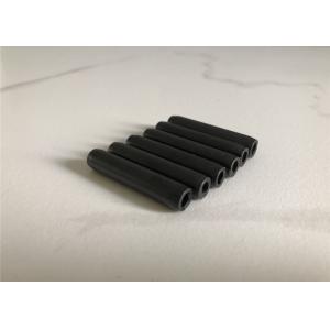Buy cheap M4x50 Elastic Cylinder Coiled Spring Pin Black Phosphated Surface from wholesalers