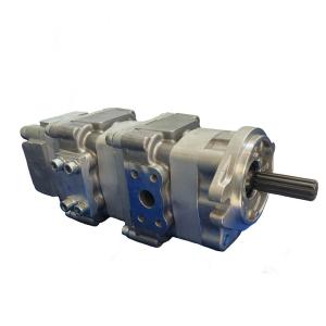 China  Excavator E70b Hydraulic Gear Pump Digger Machine Parts on sale