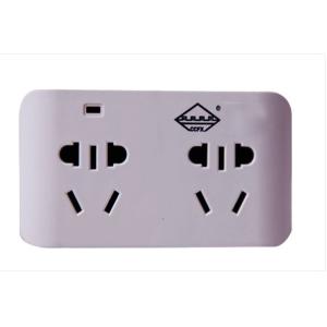 Buy cheap High Performance Plastic Household Socket Mold Hot / Cold Runner from wholesalers