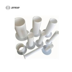 Buy cheap Self Lubricating Virgin PTFE Bushing Bearing With High Precision CNC Machining Technology from wholesalers