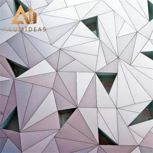 Buy cheap Decorative cladding composite panel from wholesalers