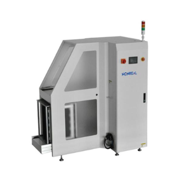 Automatic PCB Magazine Loader Unloader Machine Manufacturing Equipment For