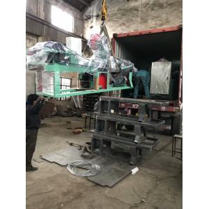 High Speed low noise Automatic Barbed Wire Mesh Making Machine Factory