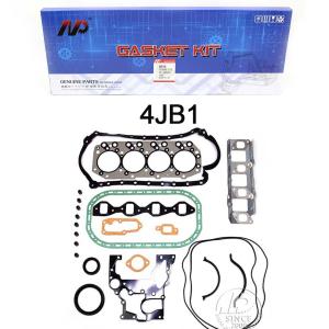 4BD1 4BG1 4JB1 4JG1 4LE1 4LE2 Engine Full Gasket Set