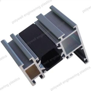 Buy cheap Nylon6/6.6 25% Glass Fiber Thermal Break Part Heat Insulation for Broken Bridge Aluminum Profile from wholesalers