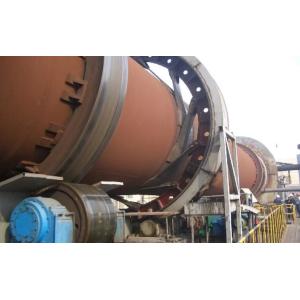 Buy cheap Metallurgy Machine Active Lime Rotary Kiln For Heavy Industry from wholesalers