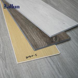 Buy cheap 0.3mm Wear Resistant Laminated Flooring with Sound Proof Oak SPC Vinyl Floor and EVA/IXPE from wholesalers