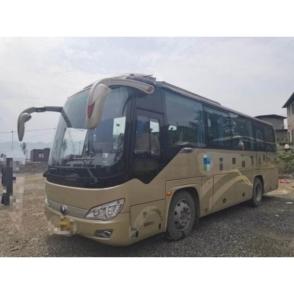 Quality Coach 38 Seats Used Mini Bus Yutong ZK6876 LHD RHD for sale