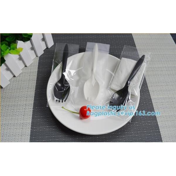 Buy cheap Disposable Biodegradable Corn Starch Fork Knife Spoon / Cutlery for Food,compostable disposable CPLA plastic knife with from wholesalers