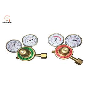 Welding Gas Welder Oxygen Regulator Gauges Oxy for Victor Torch Cutting Kits