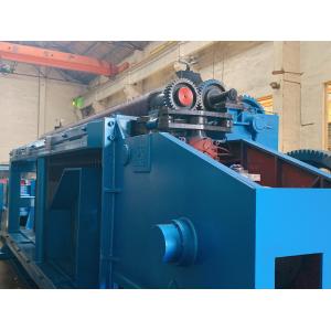 Sprial Coil Three Twist Stone Cage Gabion Wire Mesh Machine