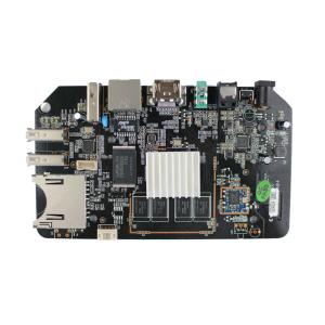 Buy cheap Electronic Manometer PCBA Board SMT/DIP PCB Assembly Durable 2 Years Guarantee from wholesalers