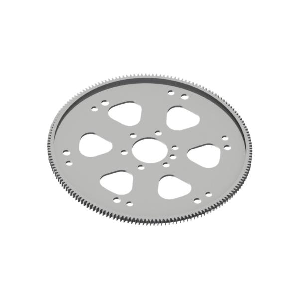 Buy cheap IAFTF 16949 Approved Lightweight Flywheel Cast Iron 168 Tooth Flexplate from wholesalers