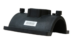 Quality Sdr 11 Pipe Tapping Electrofusion Saddle HDPE PE for sale