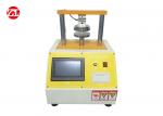 Buy cheap ISO 2759 Microcomputer Ring Crush Strength Testing Machine Used For Carton Paper Board from wholesalers