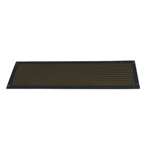 Horexs Ultra thin MEMS package substrate manufacture supporting