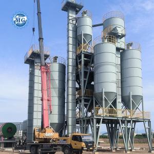 Automatic Feeding Dry Mortar Mixing Machine