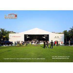Buy cheap 30x45m Mobile Event Marquee Structure With Aluminum Frame from wholesalers