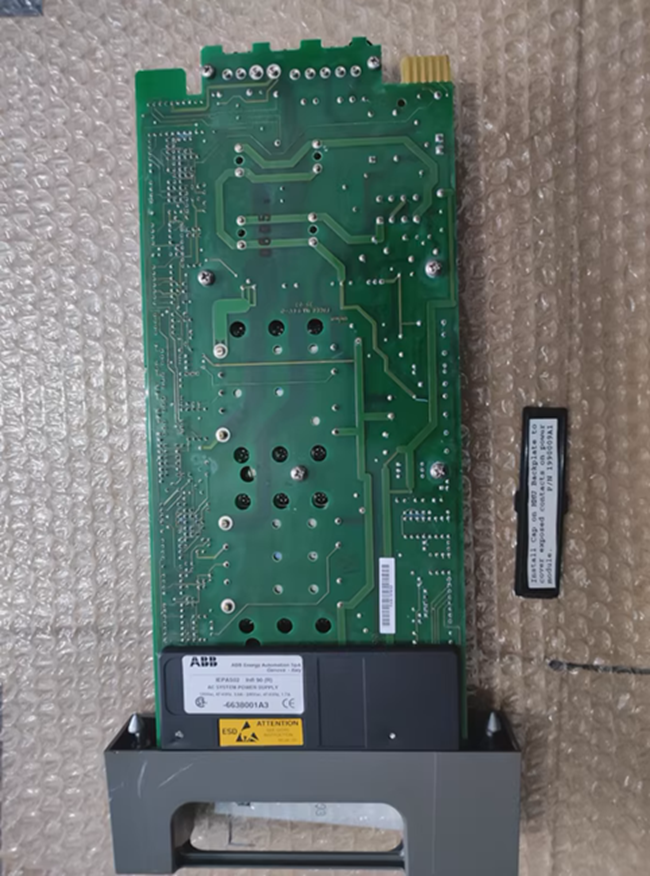 China IEPAS02 ABB Power module High reliability stable power supply compatibility with multiple systems on sale