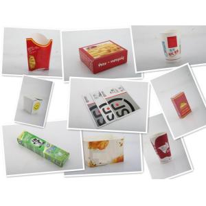 Buy cheap 380V High Speed Fully Automatic Paper Cup Die Cutting Machine from wholesalers