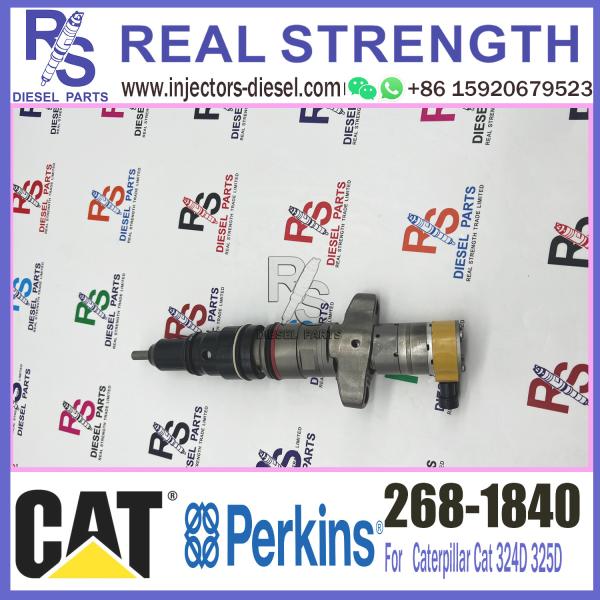 diesel engine fuel injector 268-1840 diesel pump injector nozzle injection