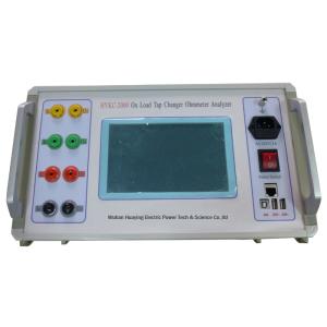 Buy cheap On-Load Tap Changer Analyzer from wholesalers