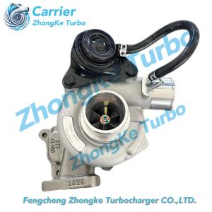 Custom Hyundai Tucson 2.0L CRDi Commercial Turbocharger Diesel 4D56TI Engine