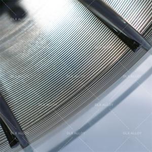 Buy cheap 1kg Weight Versatile Nickel Mig Wire High Tensile Strength from wholesalers