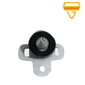 Buy cheap 81611446002 Man Truck Locking Bolt For Truck Bodr Parts from wholesalers