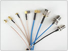 Buy cheap SXE 670-047 Semi Signal Coaxial Cable with PTFE Dielectric FEP Jacket from wholesalers
