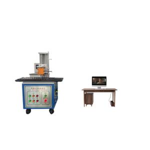 Load-Displacement Curve Tester Loading Stroke Curve Analysis Testing Machine