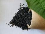 Buy cheap Natural Black Sesame Seed Extract Powder 4:1 from wholesalers