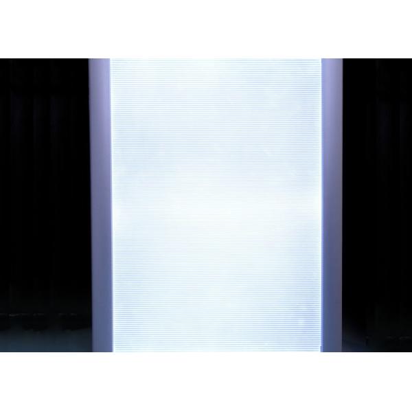 Quality Embedding Backlit Movie Poster Frame 120cm Aluminium Backlit Poster Frame for sale