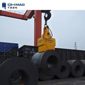 Buy cheap Industrial Electromagnetic Lifting Machine , 3000lbs Alnico Magnetic Sheet Metal Lifter from wholesalers