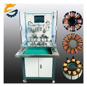 Buy cheap South Africa Other Desktop Fan Automatic Winding Machine with State-of-the-Art Features from wholesalers