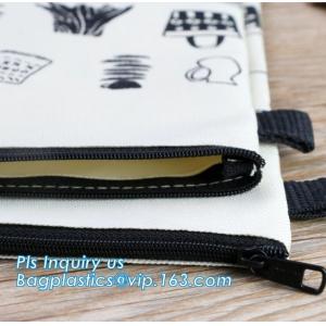 Buy cheap pp file folder plastic pockets document bag, A4 mesh folder zipper pocket document bag, Document Bag with Zipper Storage from wholesalers