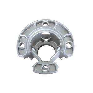 Buy cheap CNC Machining Car Casting Parts With Painting Anodizing Surface Treatment from wholesalers