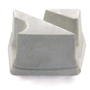 Package 36pcs/ctn T-105 Frankfurt Magnesite Abrasive for Polishing Marble